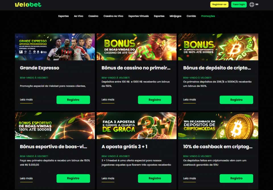 betjogos