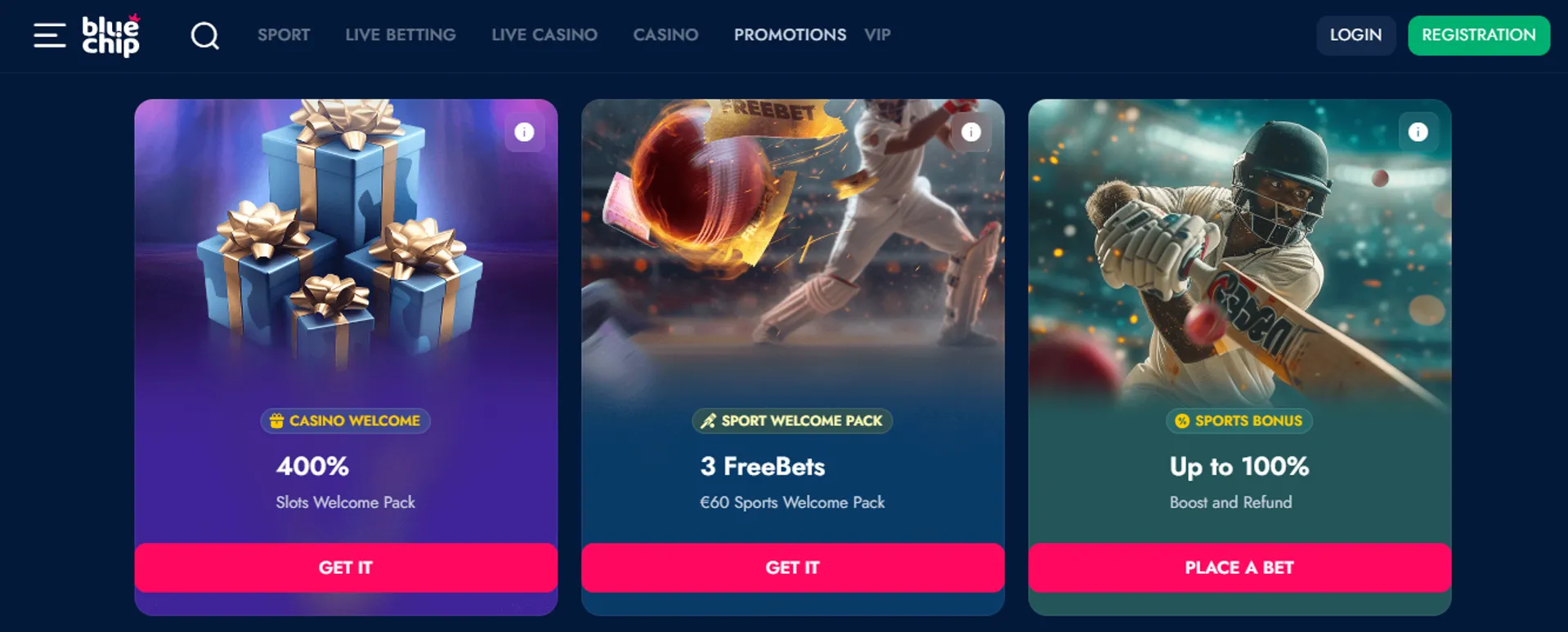 Luckyking login
