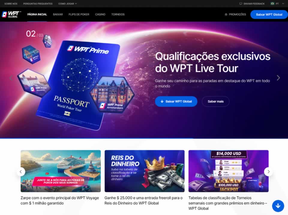 Baixar bet app com