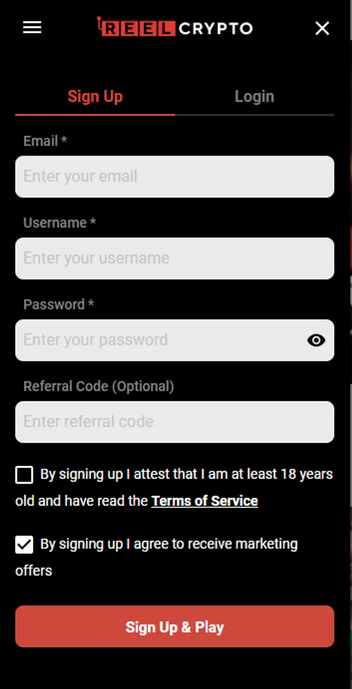 betting platform