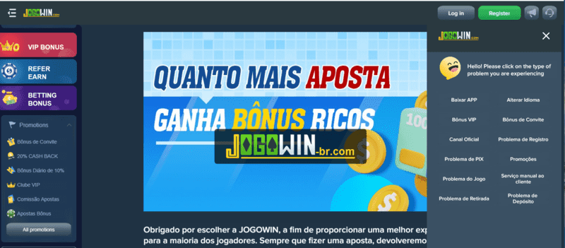 aplicativo da betfair