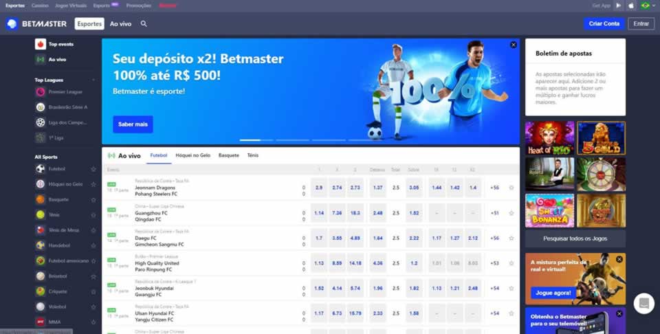 Bet jogo de aposta