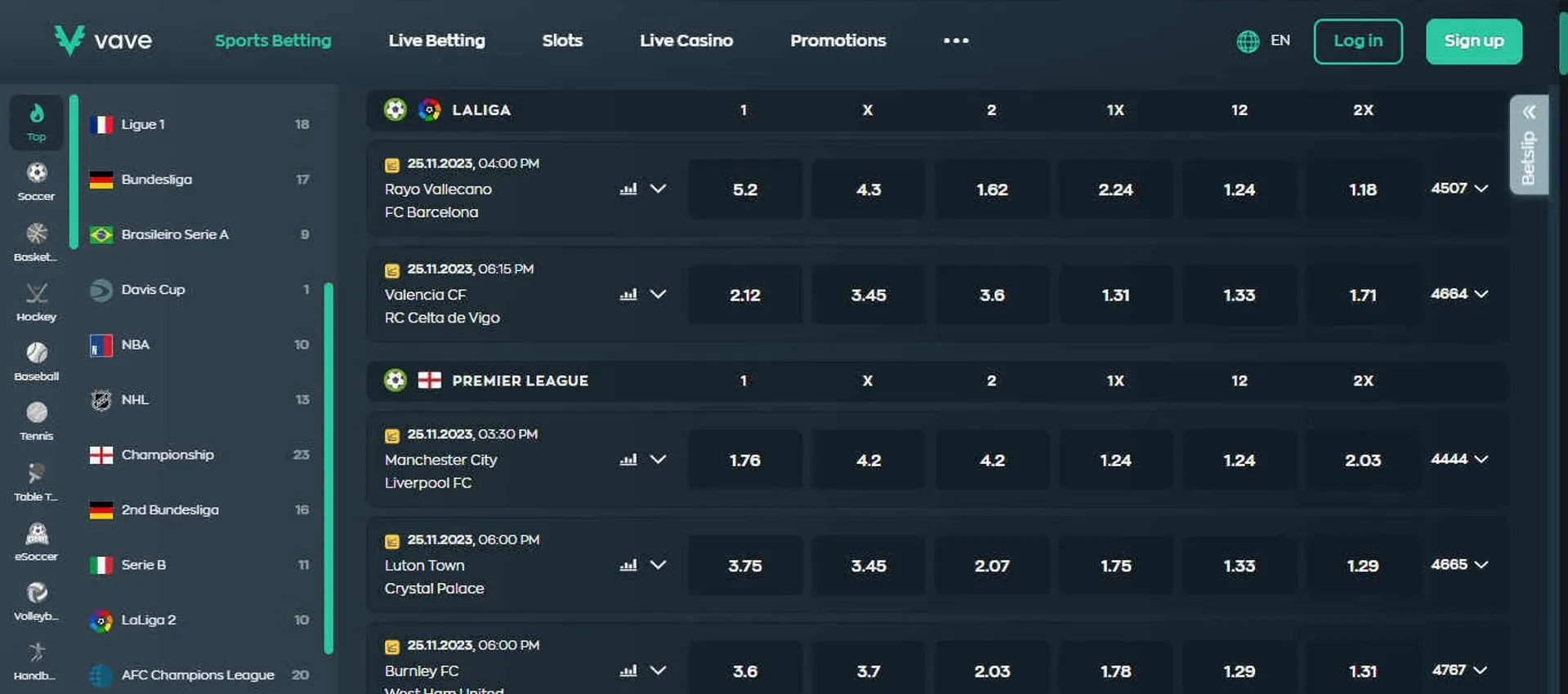 H2bets