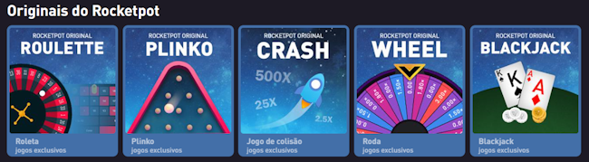 Roleta cassino betano